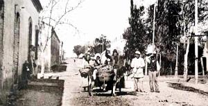 2739- Trois-Marabouts - Boulangerie Simeon et Troupe2 de Revendeurs